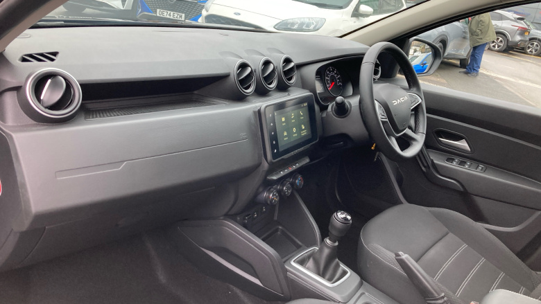 Dacia Duster 1.3 TCe 130 Expression 5dr Petrol Estate